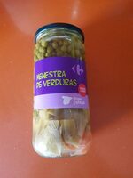 Menestra de verduras