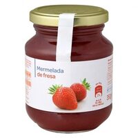 Mermelada de fresa