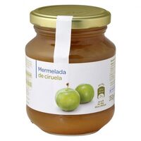 Mermelada de ciruela