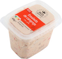 Ensalada de cangrejo