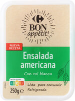 Ensalada Americana