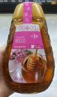 Miel de Brezo