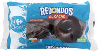 Redondos cacao
