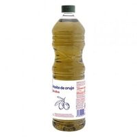 Aceite de orujo de oliva