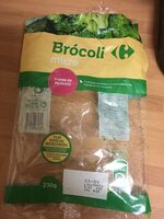 Brócoli microodas