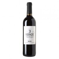 Vino do calificada rioja tinto