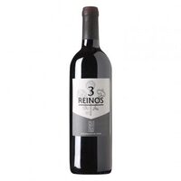 Vino do ribera del duero tres reinos tinto