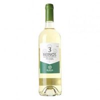 Vino do rueda tres reinos blanco verdejo