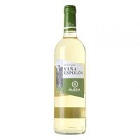 Vino do rueda viña espolon blanco verdejo