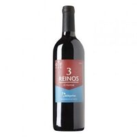 Vino do valdepeñas tres reinos crianza