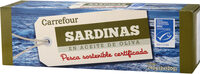 Sardina aceite oliva msc rr-125