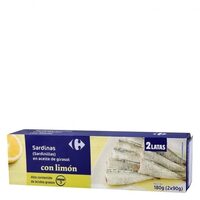 Sardinilla con limom rr-90