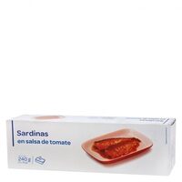 Sardina salsa tomate rr-125