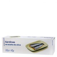Sardina aceite oliva rr-125