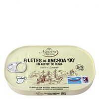 Anchoa del cantabrico