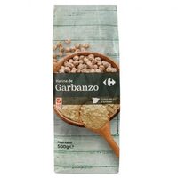 Harina garbanzo