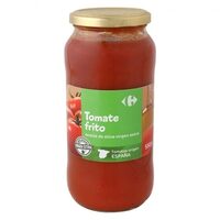 Tomate frito con aceite de oliva