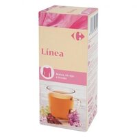 Infusión línea