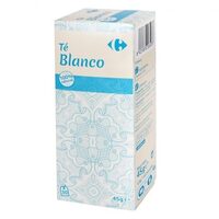 Infusión té blanco