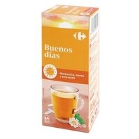 Infusión buenos días