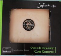 Queso de Oveja con Romero