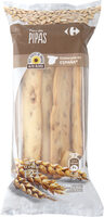 Pan pipas