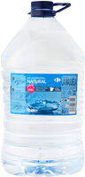 Agua mineral