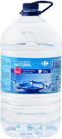 Agua mineral