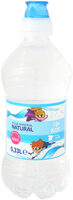 Agua mineral kids tapon sport