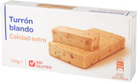 Turrón blando