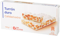Turrón duro