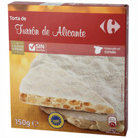 Torta Alicante