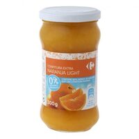 Confitura light naranja