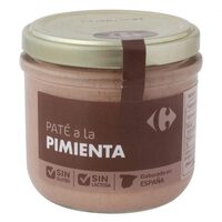 Paté pimienta