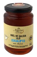 Miel de Galicia eucalipto