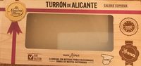 Turron de Alicante