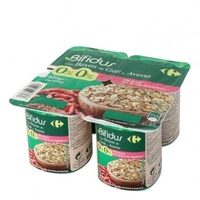 Bifidus 00% con avena-bayas de goji