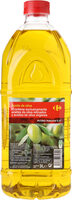 Aceite de oliva suave
