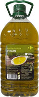 Aceite de oliva virgen
