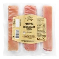 Panceta deshuesada