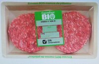 Hamburguesa de vacuno