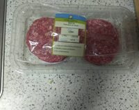 Hamburguesa de vacuno añojo cyo