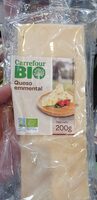 Queso emmental