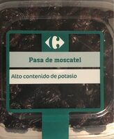 Pasa de Moscatel