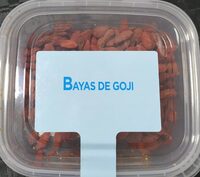 Bayas de goji