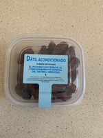 Dátil acondicionado