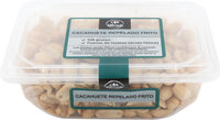 Cacahuete repelado frito