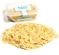 Láminas de almendra