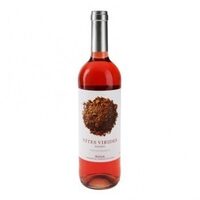 Vino do rioja vites virides rosado