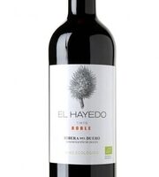 Vino do ribera del duero el hayedo tinto roble